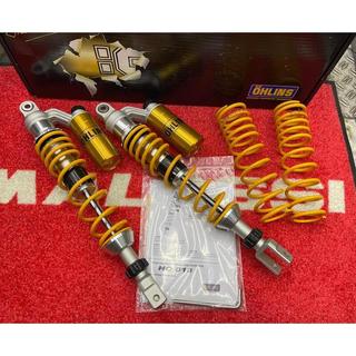OHLINS HONDA FORZA350 專用掛瓶後避震 HO018 出清價 無保固