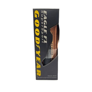 全新原廠 GOODYEAR EAGLE F1 SuperSport 700X28C Tubeless 膚邊 無內胎 外胎