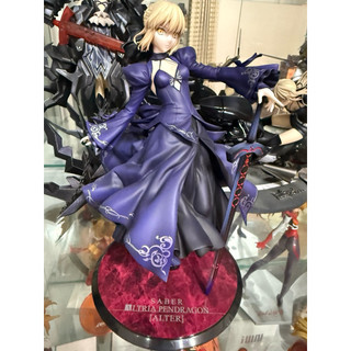 初版 Alter Fate/Grand Order FGO saber alter 禮服 賽巴