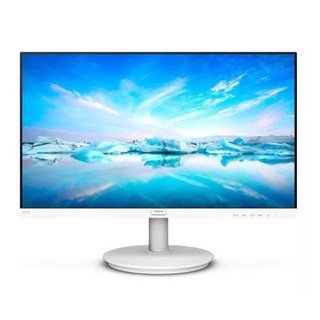 PHILIPS 241V8W 24型 IPS窄邊框電腦螢幕