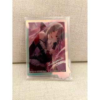 現貨！ 一番賞 hololive藝術 壓克力 系列 立牌 沙花叉克蘿耶 沙茶醬