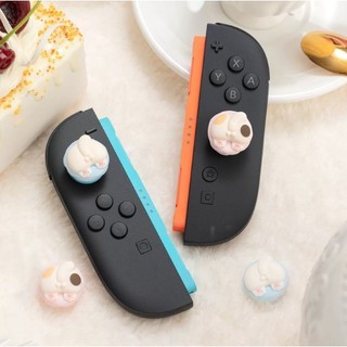 【全新現貨】極想 Switch2 NS2 JOY CON 搖桿帽 立體造型 搖桿套 類比套 蘑菇頭保護套