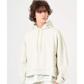 全新 日本品牌 Andrap PULLOVER PK 套頭連帽衫男裝 帽T