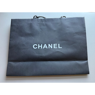 精品紙袋 (Chanel、Fendi、Saint Laurent)