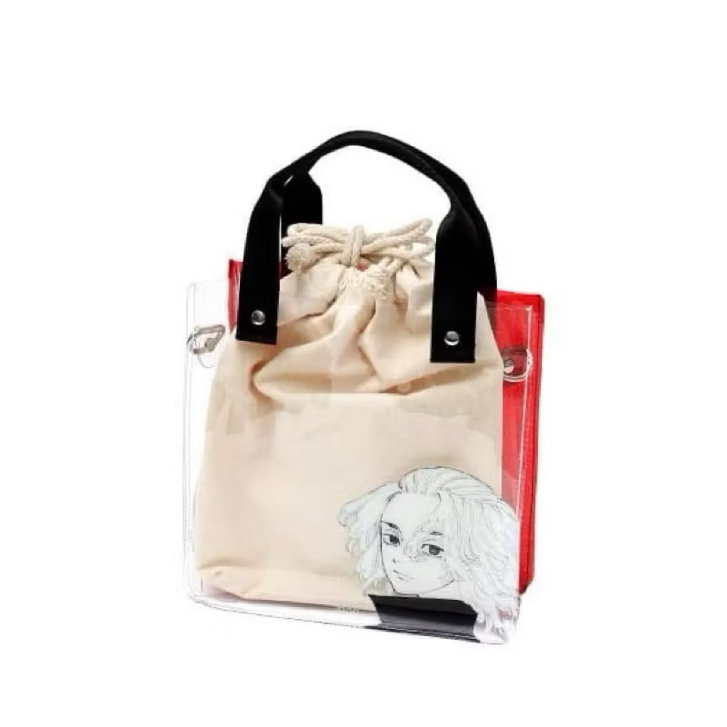 東京復仇者 佐野万次郎 佐野萬次郎 Mikey 原畫展 果凍 痛包