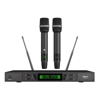 【BIBLE】MB-8800(雙通道UHF無線麥克風)