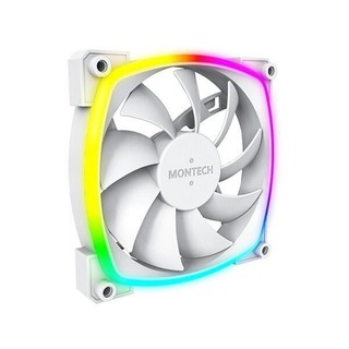 3C批發 全新/ MONTECH 君主 AX120 PWM 正葉 RX120 PWM 反葉 ARGB 機殼風扇