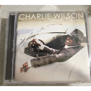 二手_ Charlie Wilson - Uncle Charlie 美版