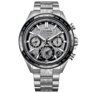 CITIZEN 星辰 ATTESA 系列 韋禮安廣告款 GPS衛星對時手錶-CC4076-65A