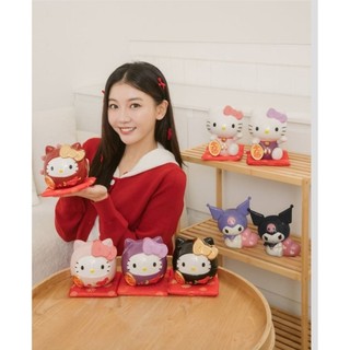Hello Kitty ❤️ 達摩陶瓷撲滿 ❤️ 故宮100週年 絨毛吊飾購物袋/涼感被/音樂鈴/毛毯/造型枕/