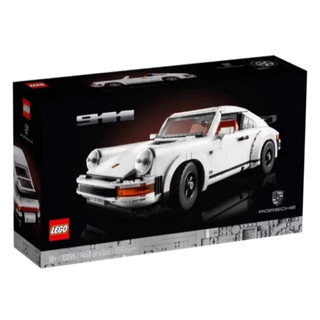 LEGO 10271 樂高 Porsche 911 保時捷 LEGO icons系列 正版現貨 全新未拆