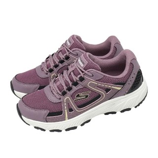 【SKECHERS】戶外系列 Hillcrest 2.0-180296-深紫\女