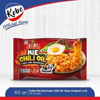 MIE BONCABE CHILI OIL LV.15 辣味炒麵