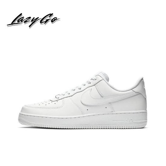 【Lazy Go】Nike Air Force 1 07 CW2288-111 DD8959-100 白 男款 女款