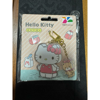 三麗鷗立體積木造型悠遊卡-HELLO KITTY