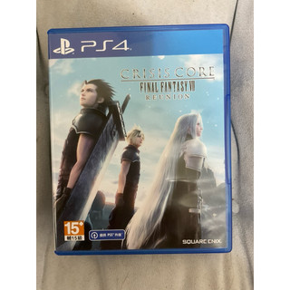 正版二手PS4 遊戲片 CRISIS CORE FINAL FANTASY.VII