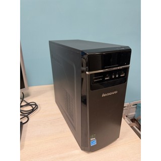 【二手主機/零件機】(僅主機) Lenovo 文書桌機 電腦 文書電腦