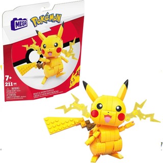 Pokemon 精靈寶可夢 MEGA 寶可夢-皮卡丘ToysRUs玩具反斗城