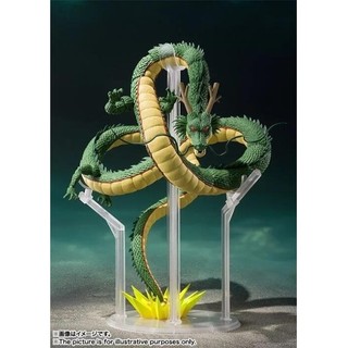 萬代 S.H.F SHF 七龍珠 神龍 可動 完成品 豬帽子模型玩具