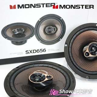 【現貨】美國🇺🇸MONSTER 高階6.5吋同軸喇叭 汽車喇叭 車門喇叭 kia 起亞 Carens Optima