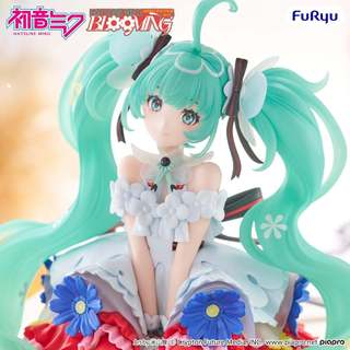 【RE】現貨 不挑盒況 FuRyu 景品 泡麵蓋 初音 JAPAN LIVE TOUR 2025 BLOOMING