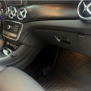 BENZ W176 GLA CLA A180 A250 A45 中控台 中島 手套箱 便利掛勾 掛勾 3D列印 掛鉤