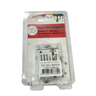 for理光DB-110電池充電器 Ricoh GR IIIx III GR3x GR3 WG-7 WG-6 G900等