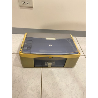 HP 印表機 PSC1210 Q1662A 惠普噴墨印表機 列印 掃描 影印 三合一多功能印表機 家用 辦公室印表機