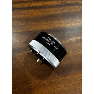 CANON EXTENDER FD 2X -A Canon原廠兩倍鏡