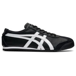 Onitsuka Tiger鬼塚虎 黑底白虎爪紋MEXICO 66