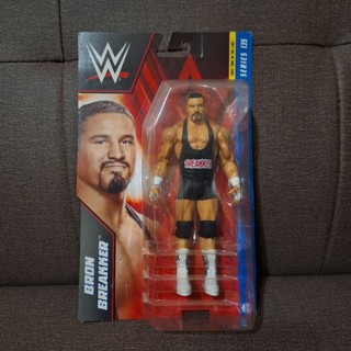 WWE Bron breakker 公仔 SERIES 135 全新未拆