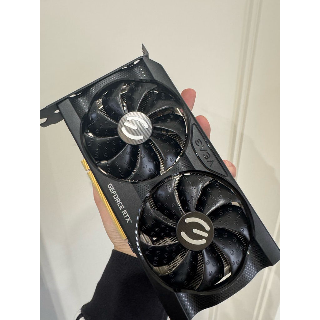 EVGA RTX3050 8G 配合交易可議價