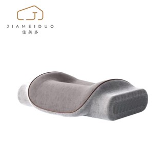【JIAMEIDUO佳美多】美容枕 頸椎枕 U型護頸枕 頸椎枕頭 反牽引頸椎枕芯 護頸枕 記憶眠枕頭 防側睡固定睡姿枕頭
