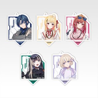 一番賞 hololive DEV_IS ReGLOSS 2WAY壓克力立牌