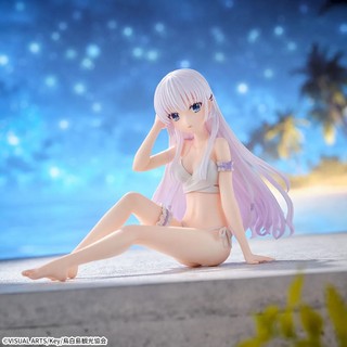 SEGA 景品 SPM Yumemirize Summer Pockets 鳴瀨白羽 SE45904