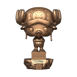 FUNKO 網路限定 POP Plus 航海王 草帽海賊團 喬巴Statue(MT) FN89139