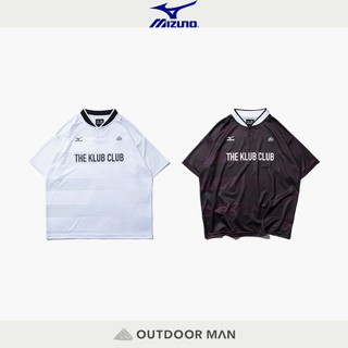 [MIZUNO 美津濃] DeMarcoLab THE KLUB CLUB S/S JERSEY