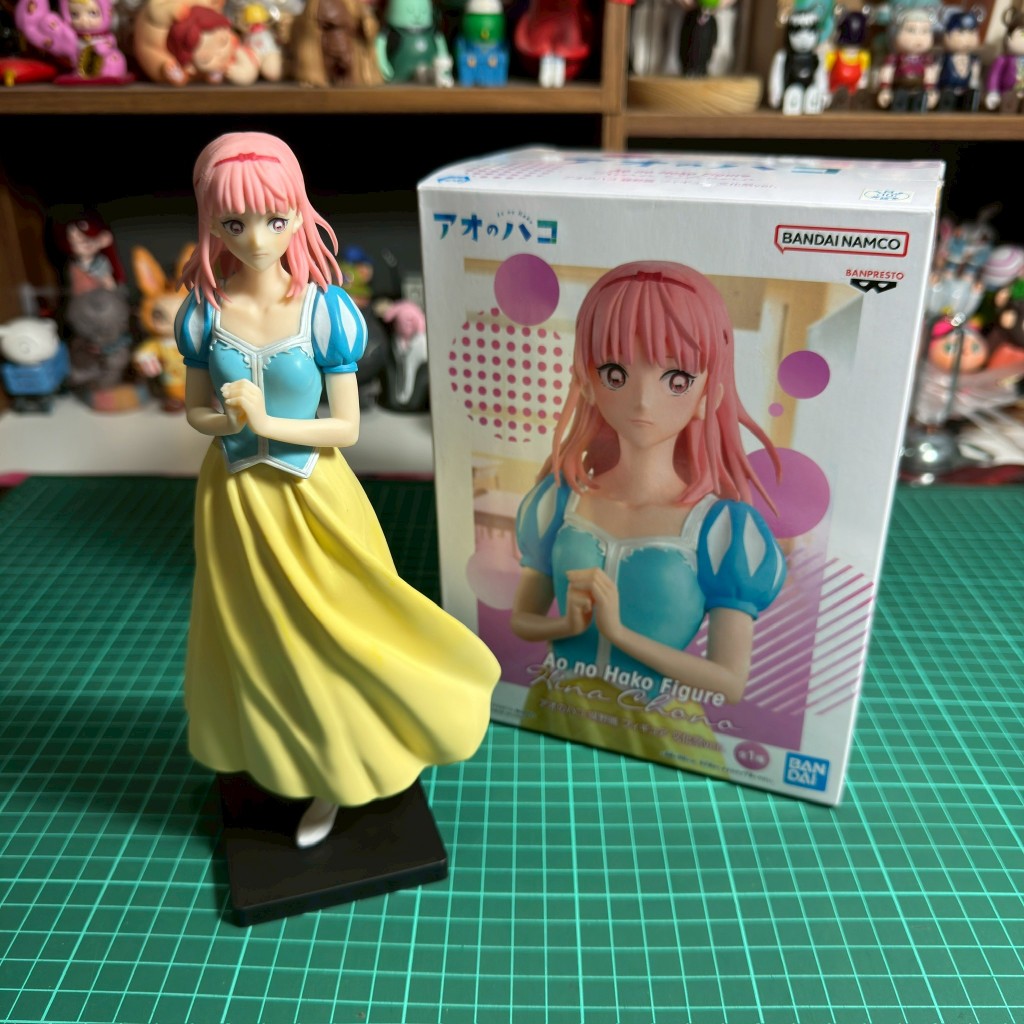青春之箱  蝶野雛  小雛  BANPRESTO  文化祭ver.  白雪公主  公仔  動漫週邊  動漫
