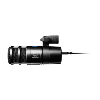 志達電子 Audio-technica AT2040USB Podcast用超心形指向性USB麥克風