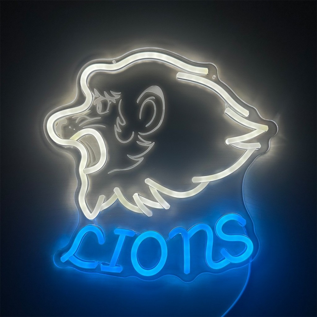 【呱呱代購】現貨 獅子軍團嘉年華 雷歐 霓虹燈 吳念庭 埼玉西武獅 栗山巧 外崎修汰 源田壮亮 金子侑司 郭泰源