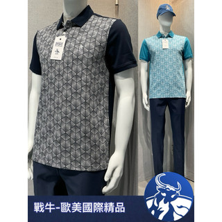 企鵝 POLO衫 [戰牛精品店] 短袖馬球衣 企鵝牌 Munsingwear 企鵝衣服 歐美原裝真品 美式度假風休閒衫
