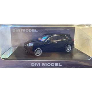 1/64 DM MODEL保時捷 porsche 凱燕 cayenne Turbos 2014 合金汽車模型 台灣