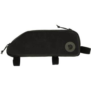 Fjallraven 小狐狸 Hoja Snack車把上管包 車袋 黑 23200309 綠野山房