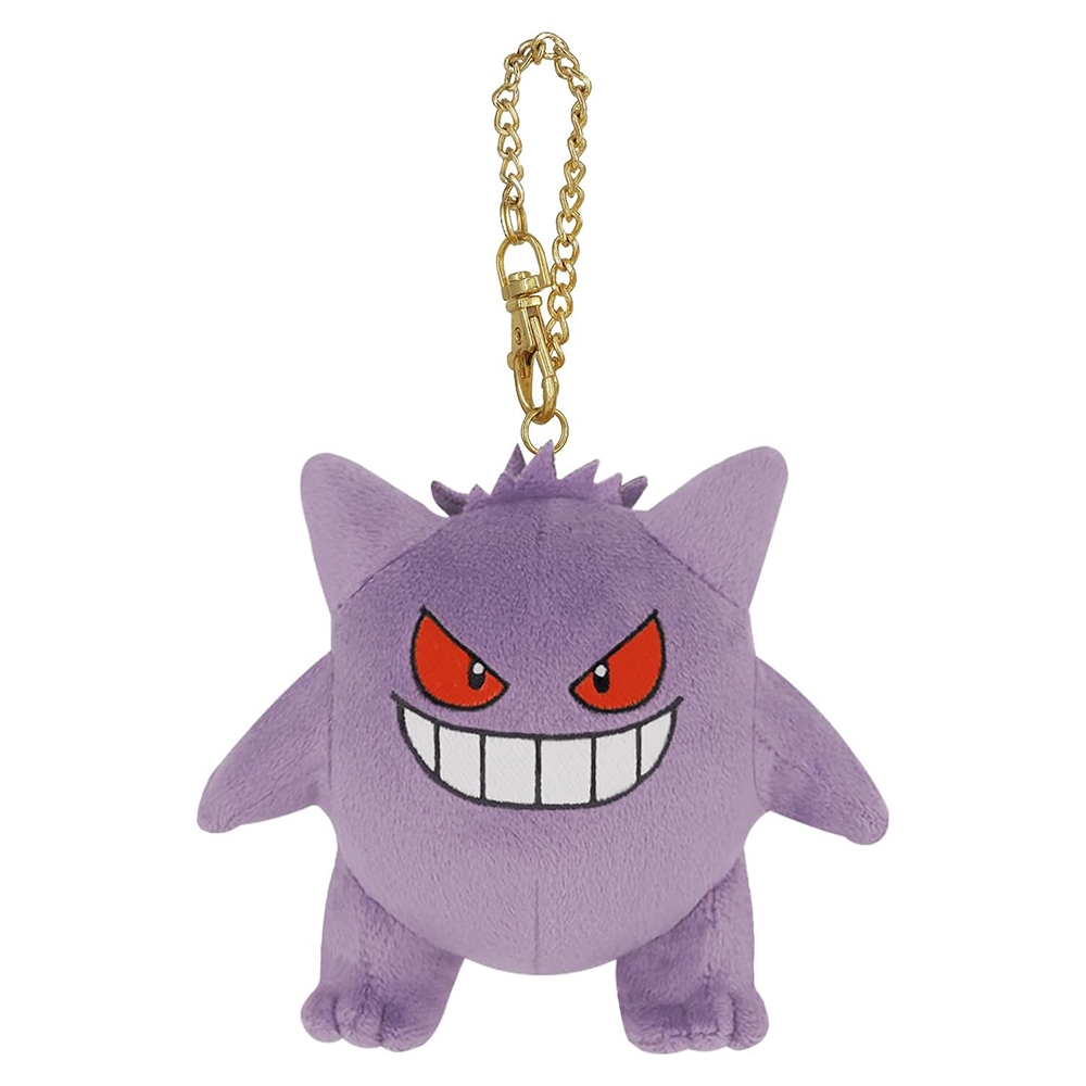 三英貿易 ALL STAR COLLECTION 精靈寶可夢 耿鬼絨毛娃娃吊飾 SQ03751