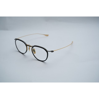 DITA 眼鏡 DTX131-49 BLK-GLD-02／09