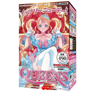 RJ QUEEN【OGC情趣用品】