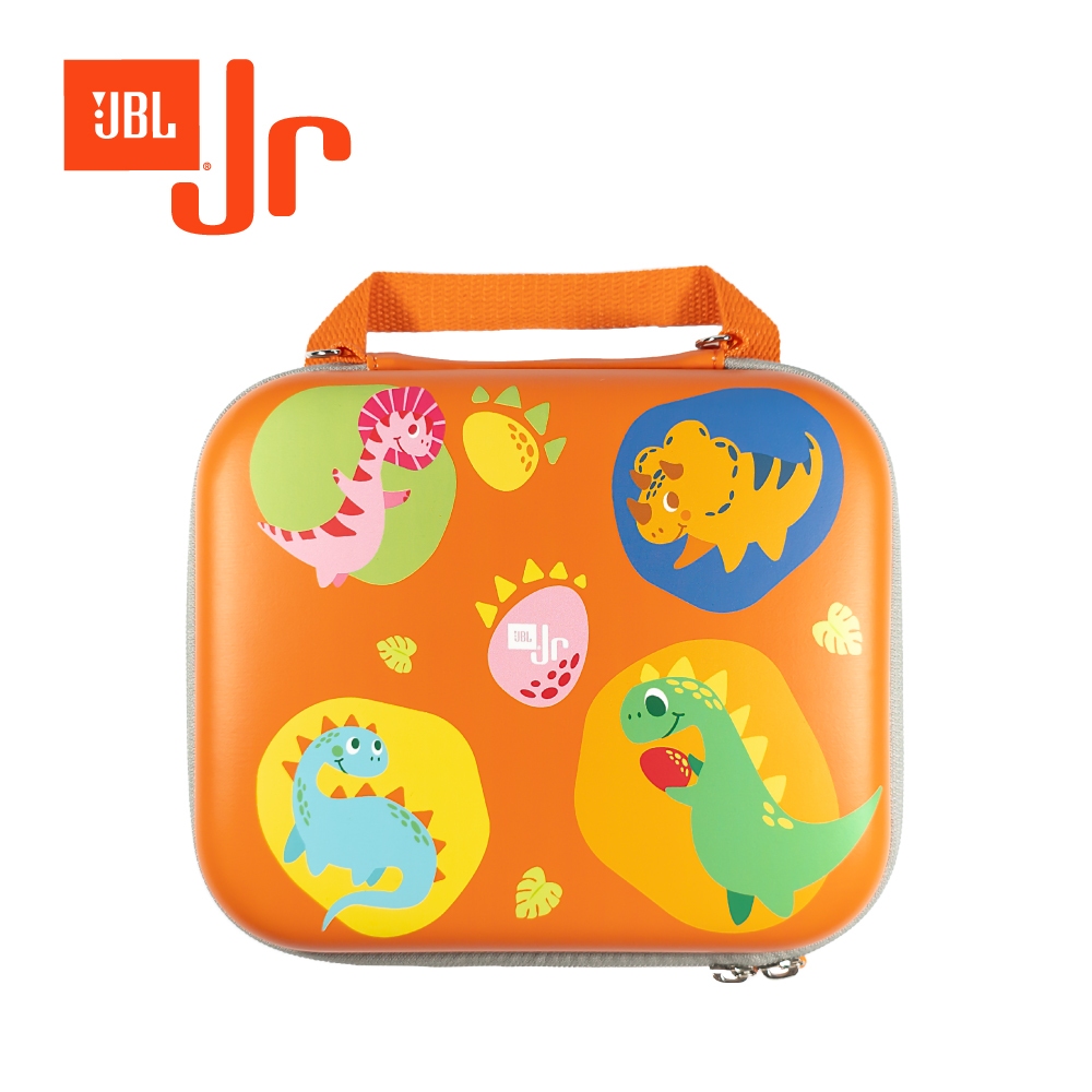 【JBL】Junior兒童耳機收納盒