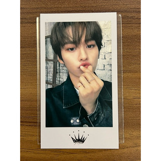 ‼️現貨速出‼️ skz 官方正卡 旻浩 Lee Know all in 日專 小卡
