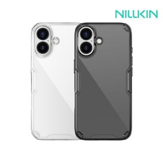 Apple iPhone 17 / iPhone air 本色Pro保護套 四角氣囊 防摔保護 NILLKIN