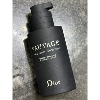 專櫃正品 Dior 迪奧SAUVAGE曠野之心潔面乳125Ml 現貨特價